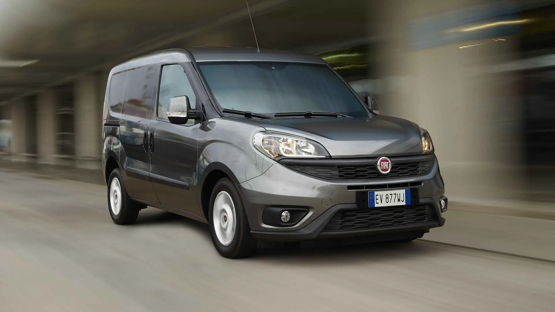Fiat Doblo Panorama Doblo Panorama 1.4 8V Family 5
