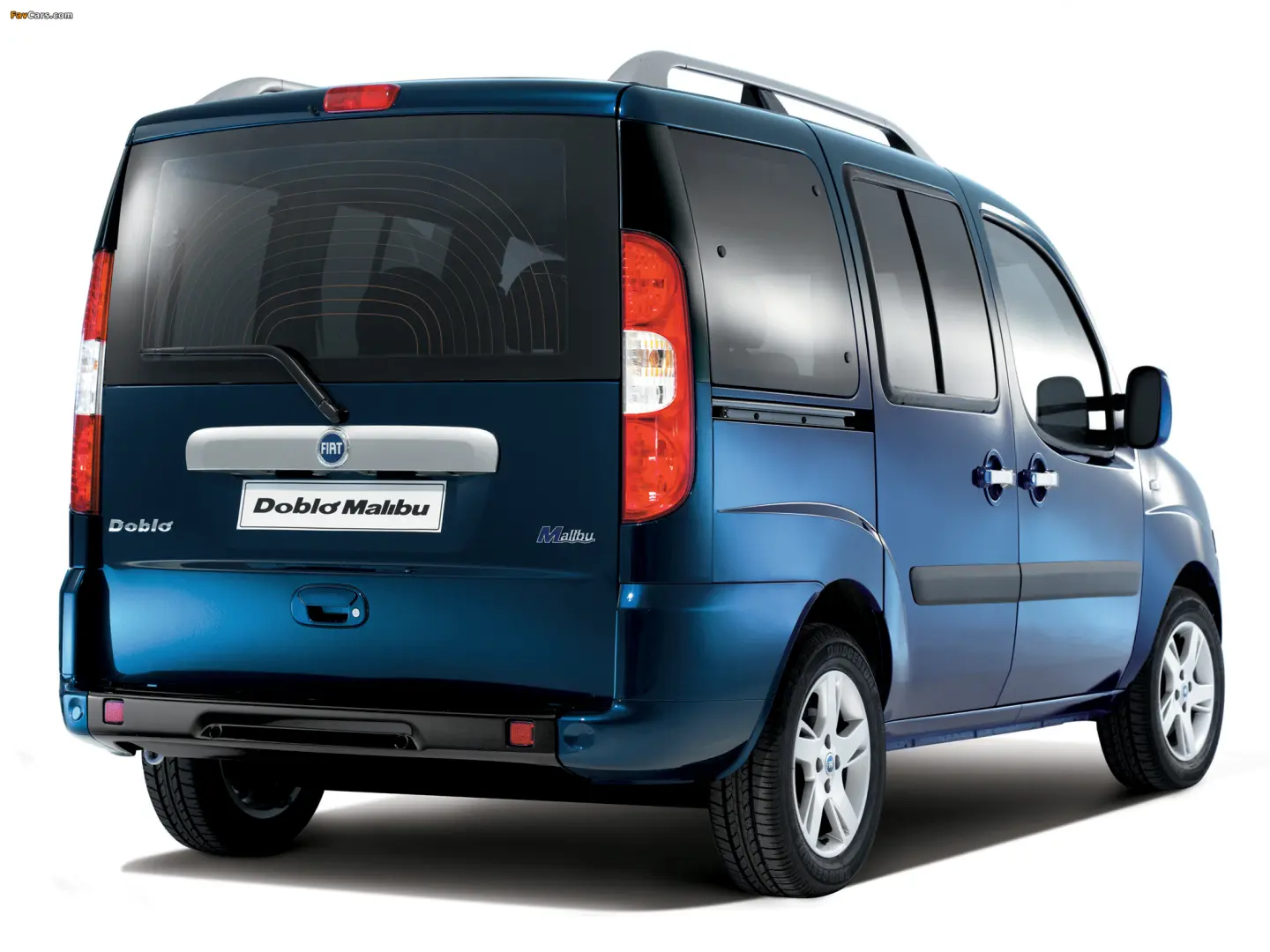 Fiat Doblo Panorama Doblo Panorama 1.9 TD Malibu 3
