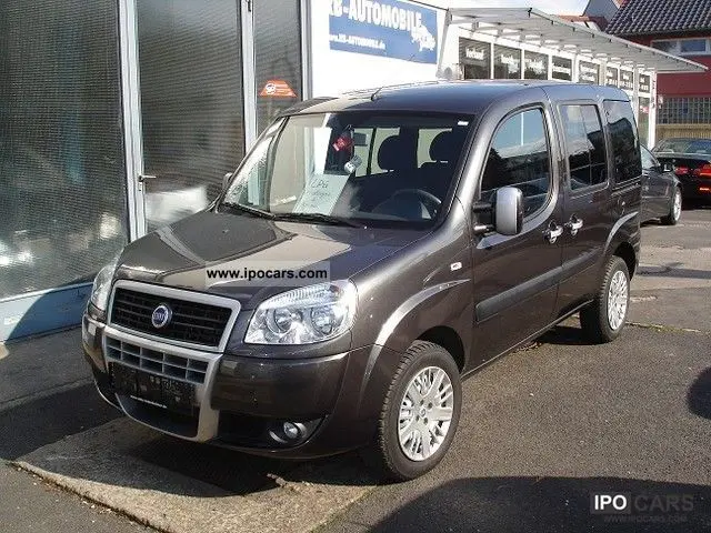 Fiat Doblo Panorama Doblo Panorama 1.4 8V Malibu 2