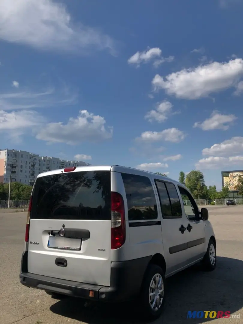 Fiat Doblo Panorama Doblo Panorama 1.4 8V Malibu 4