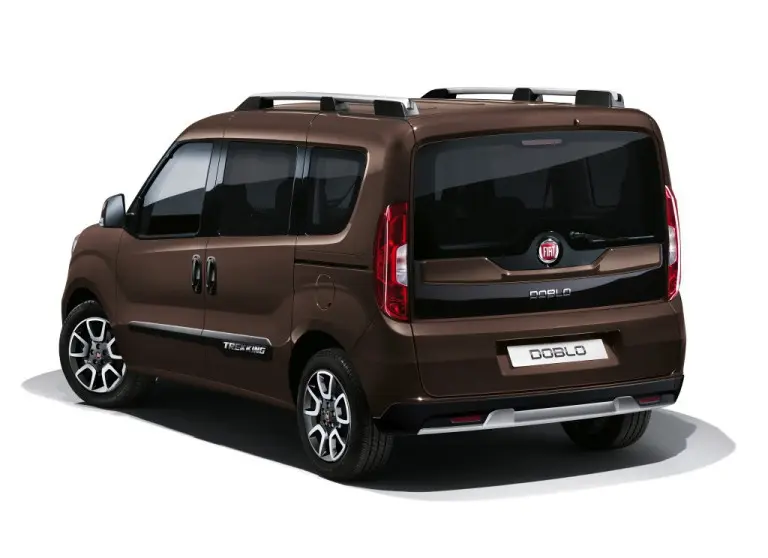 Fiat Doblo Panorama Doblo Panorama 1.4 Fire 5