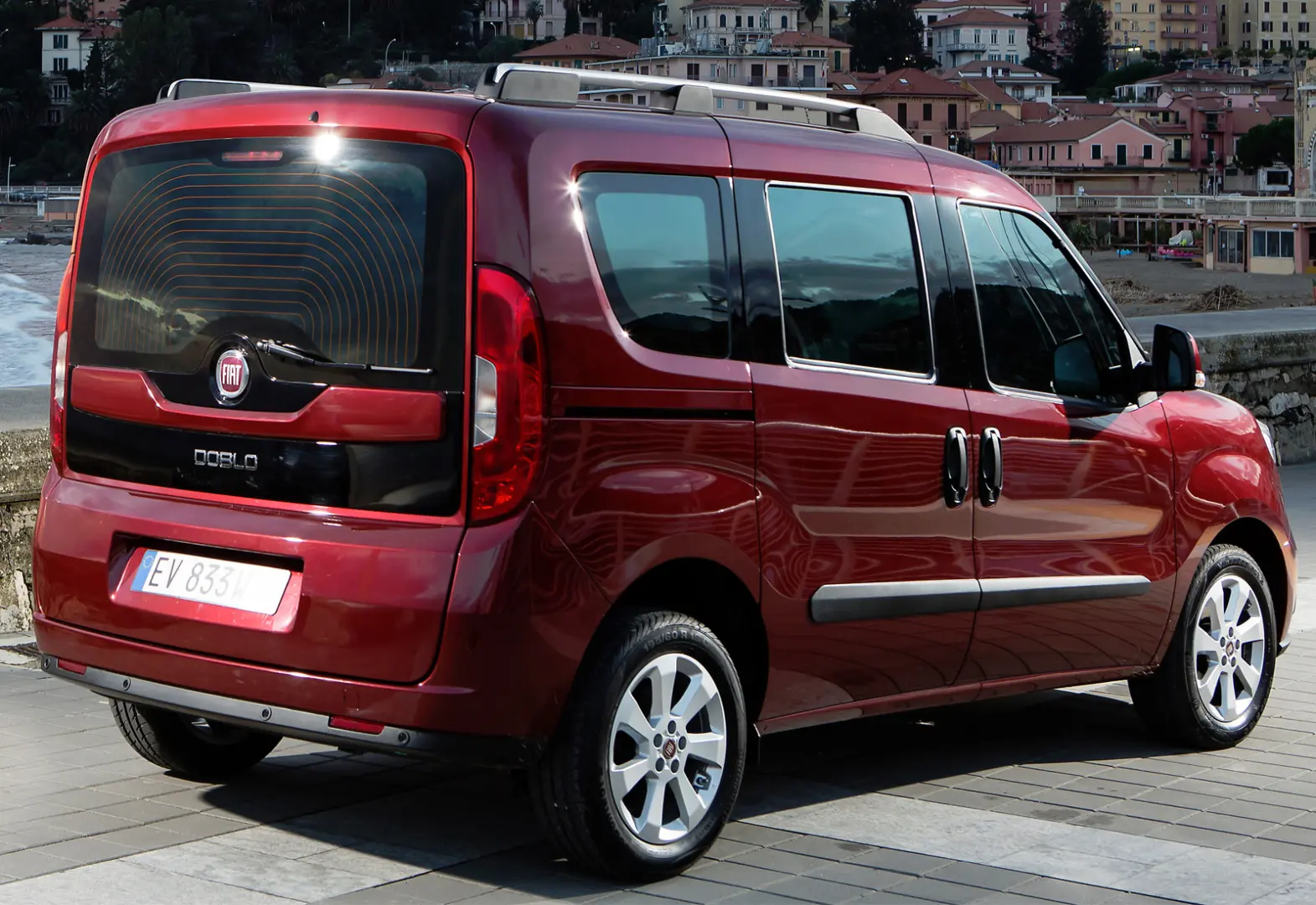 Fiat Doblo Panorama Doblo Panorama 1.2 Active 3