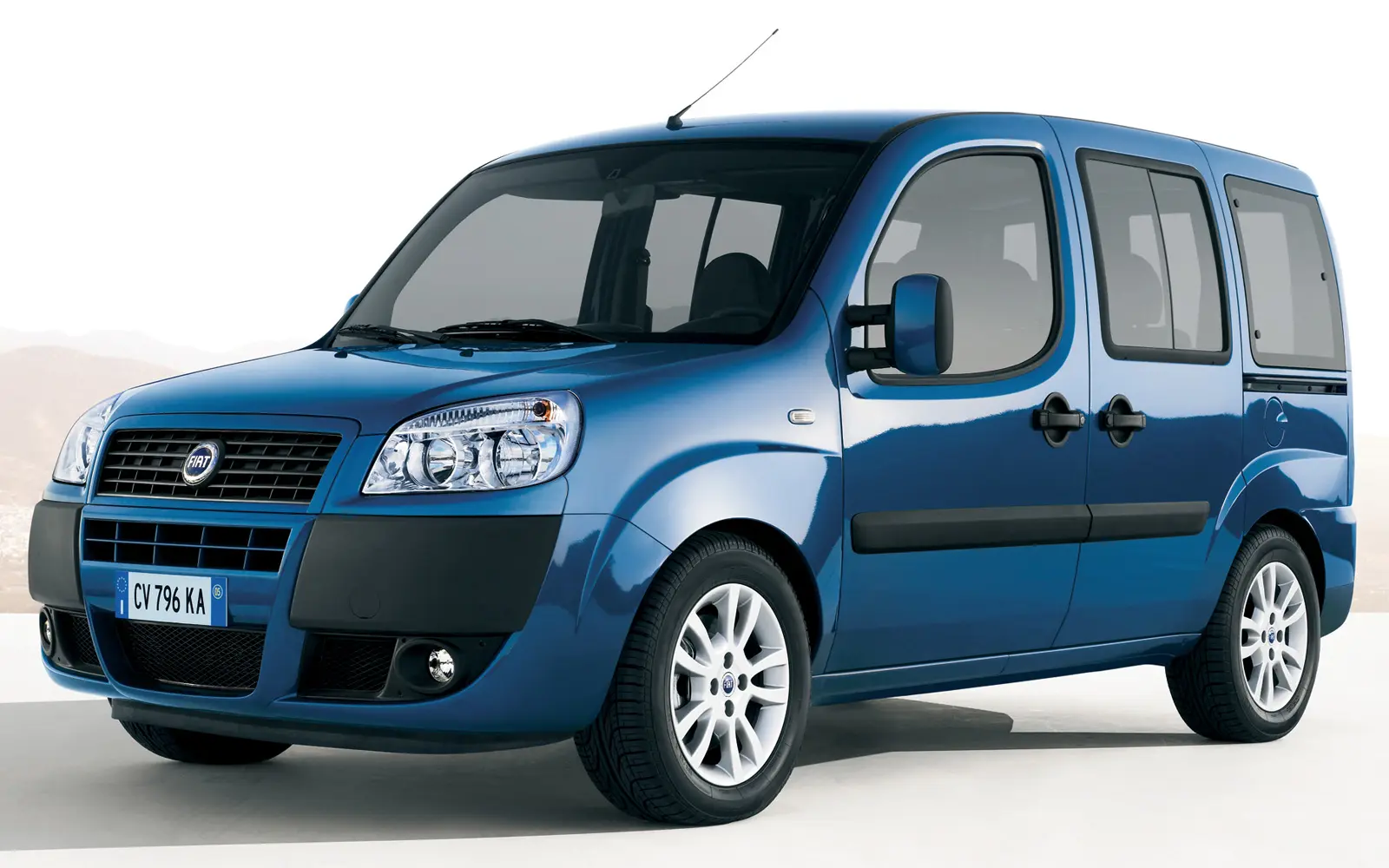 Fiat Doblo Panorama Doblo Panorama 1.2 Active 3
