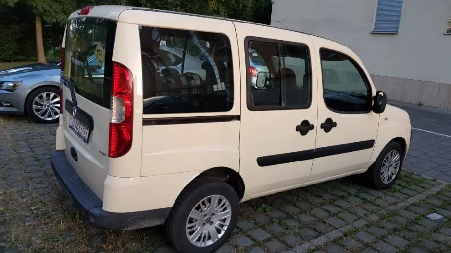 Fiat Doblo Panorama Doblo Panorama 1.4 Fire 7