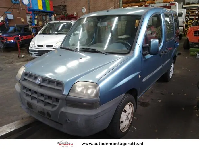 Fiat Doblo Panorama Doblo Panorama 1.6 16V SX 1