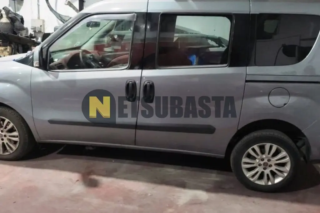 Fiat Doblo Panorama Doblo Panorama 1.6 MultiJet 5