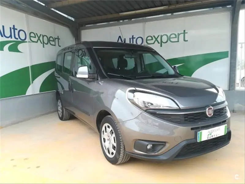 Fiat Doblo Panorama Doblo Panorama 1.6 MultiJet Comfortmatic 5