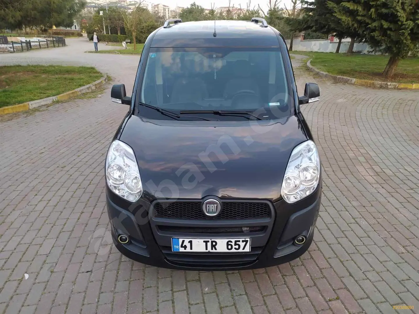 Fiat Doblo Panorama Doblo Panorama 1.6 MultiJet Comfortmatic 0