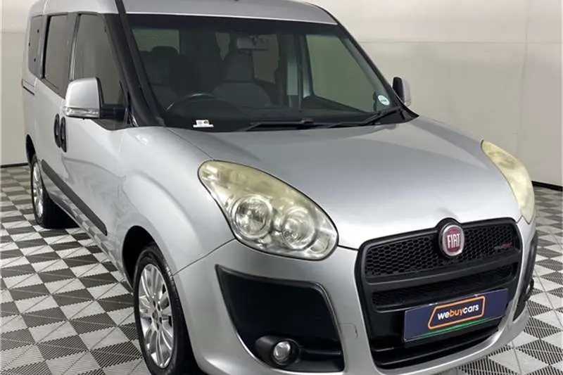 Fiat Doblo Panorama Doblo Panorama 1.6 MultiJet Comfortmatic 1