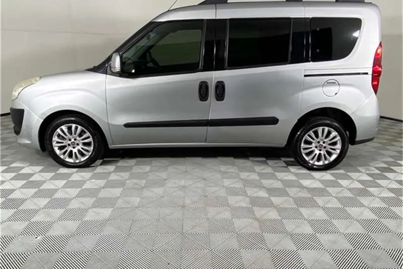 Fiat Doblo Panorama Doblo Panorama 1.6 MultiJet Comfortmatic 2