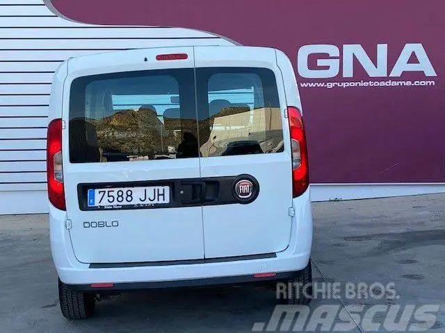 Fiat Doblo Panorama Doblo Panorama 1.6 MultiJet Easy 2