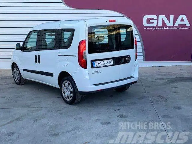 Fiat Doblo Panorama Doblo Panorama 1.6 MultiJet Easy 3
