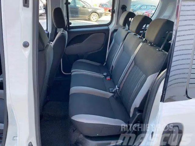 Fiat Doblo Panorama Doblo Panorama 1.6 MultiJet Maxi Easy 6
