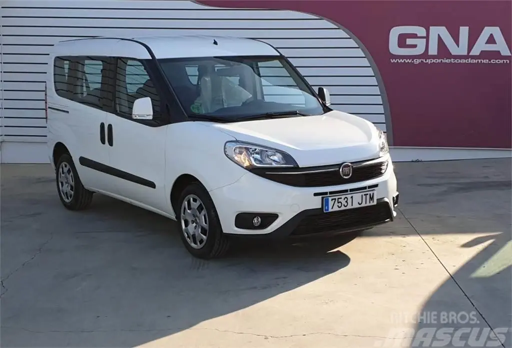 Fiat Doblo Panorama Doblo Panorama 1.6 MultiJet Easy 5