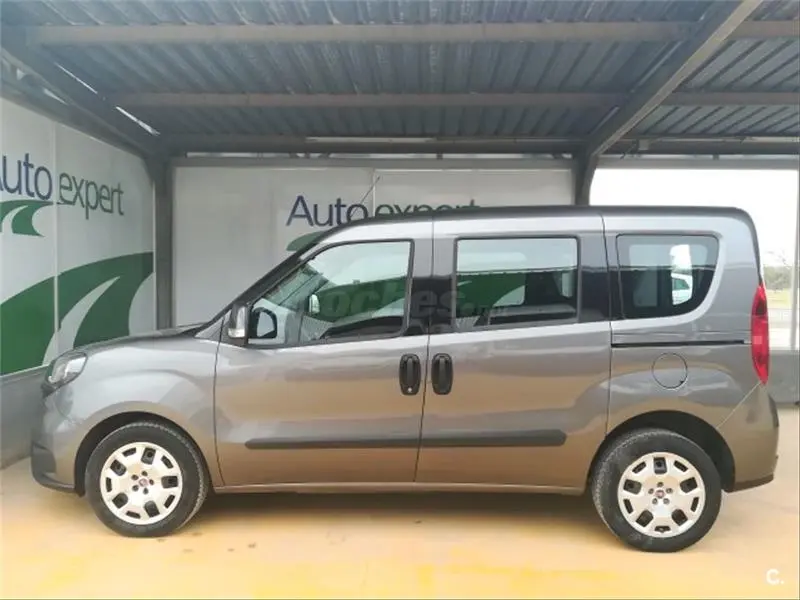 Fiat Doblo Panorama Doblo Panorama 1.6 MultiJet 4