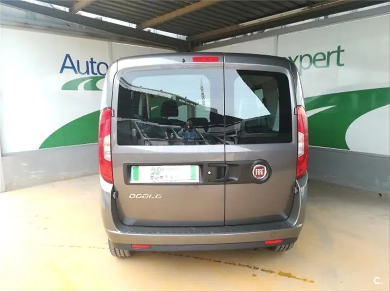 Fiat Doblo Panorama Doblo Panorama 1.6 MultiJet ESP 4