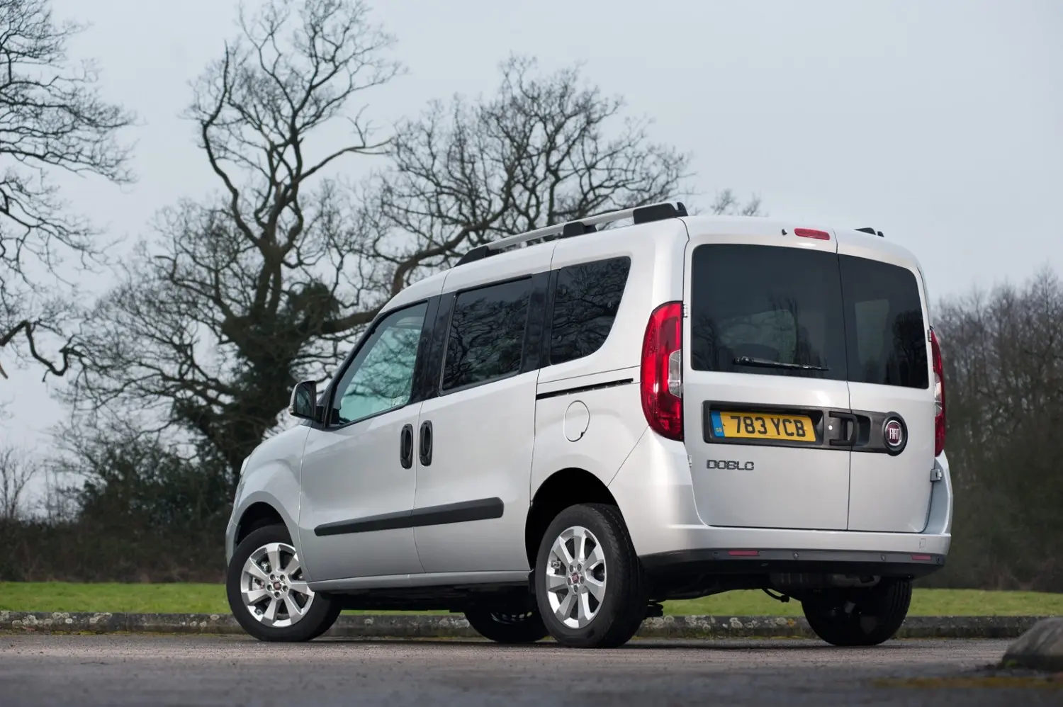 Fiat Doblo Panorama Doblo Panorama 1.6 MultiJet Lounge 2