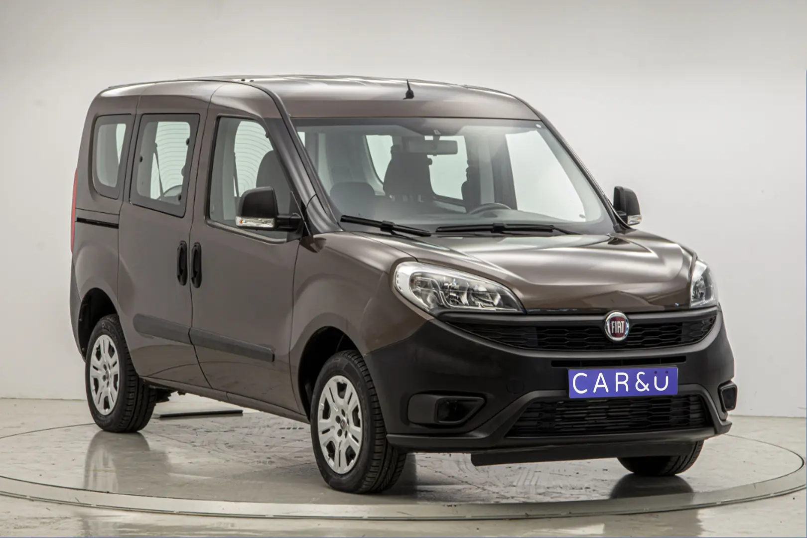 Fiat Doblo Panorama Doblo Panorama 1.6 MultiJet Lounge 3