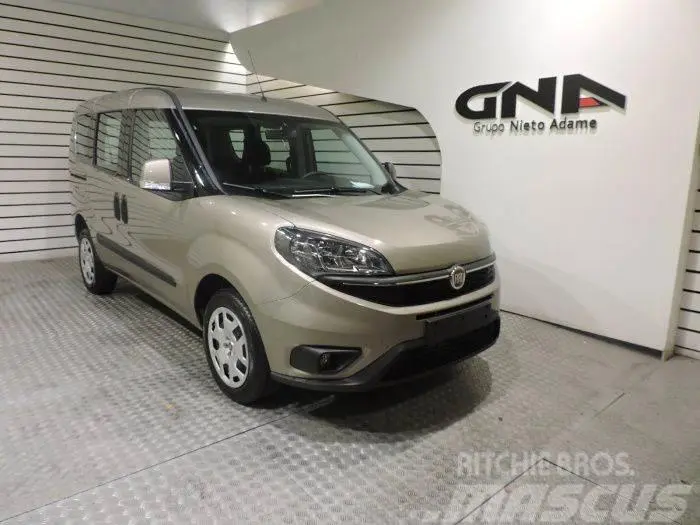 Fiat Doblo Panorama Doblo Panorama 1.6 MultiJet Lounge 2