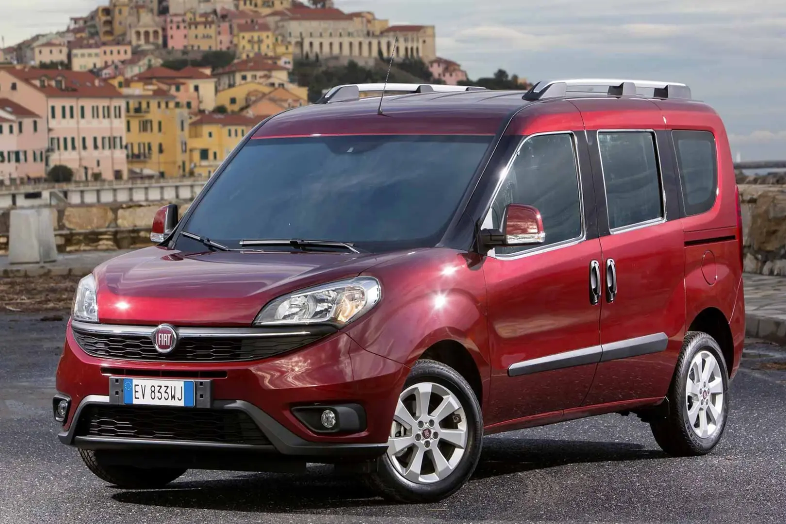 Fiat Doblo Cargo Doblo Cargo 1.6 MultiJet Maxi Plus 3