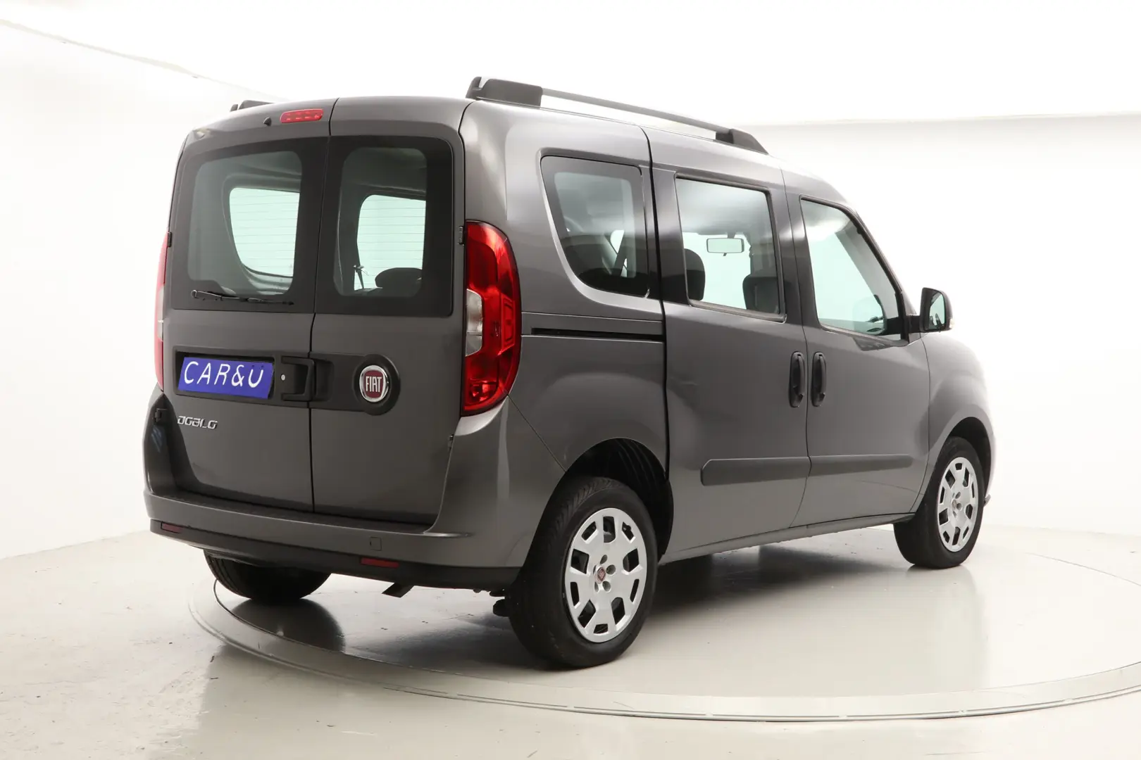 Fiat Doblo Panorama Doblo Panorama 1.6 MultiJet Lounge 3