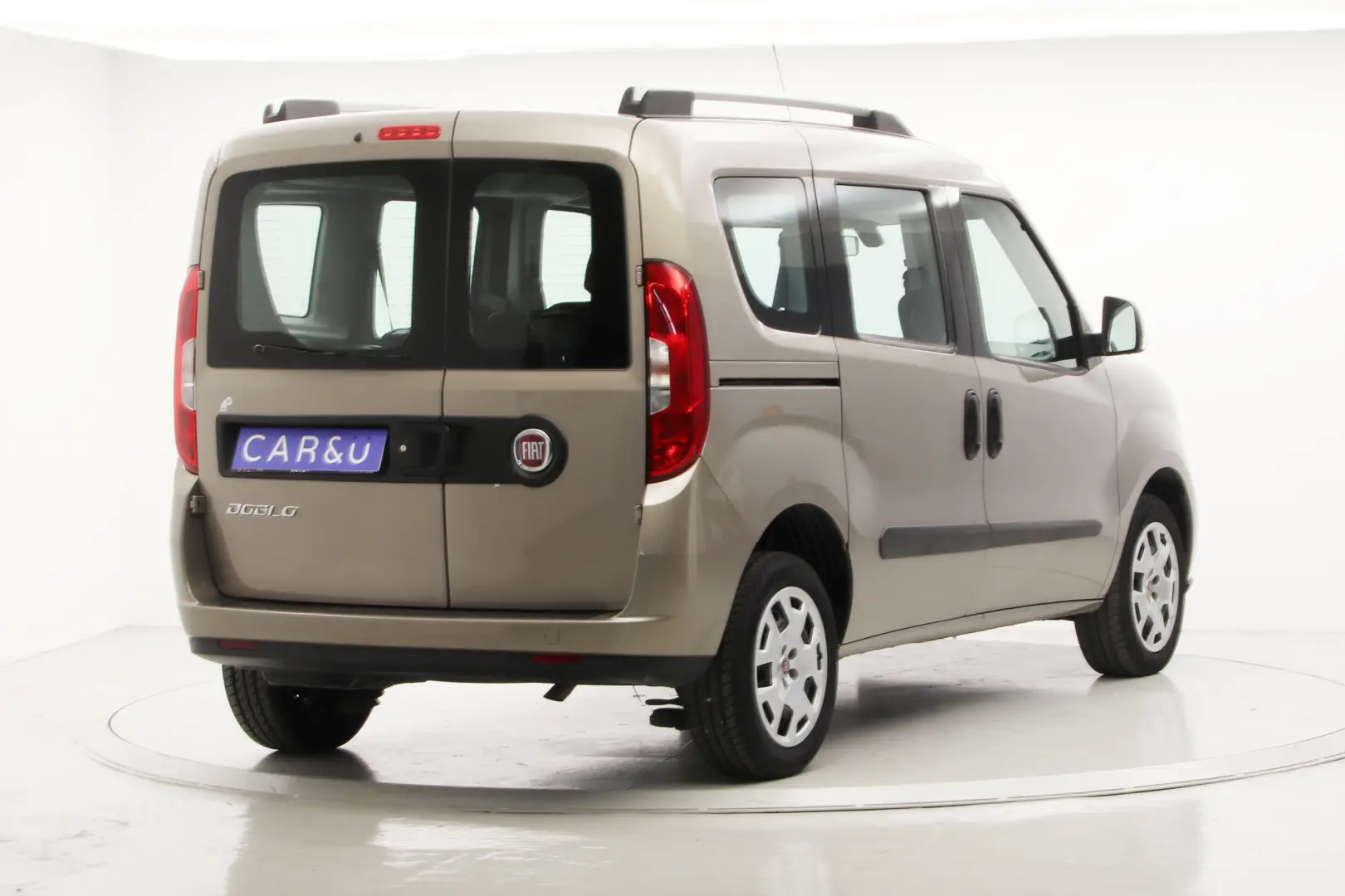 Fiat Doblo Combi Doblo Combi 1.6 MultiJet Easy 4