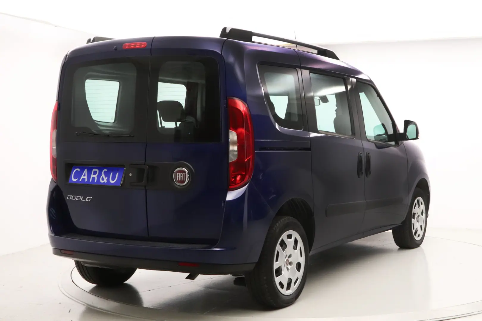 Fiat Doblo Panorama Doblo Panorama 1.6 MultiJet Easy 3