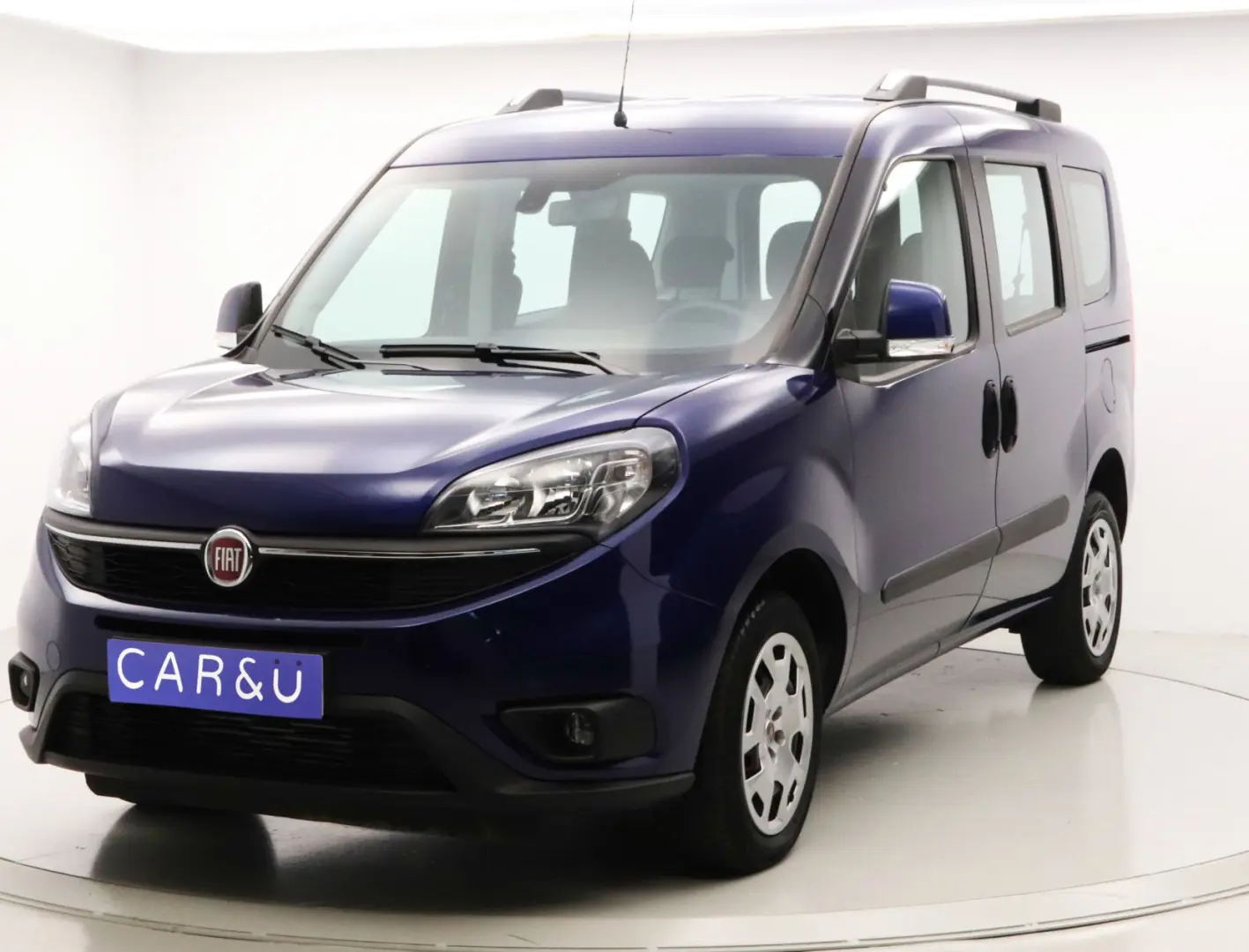 Fiat Doblo Panorama Doblo Panorama 1.6 MultiJet Easy 5