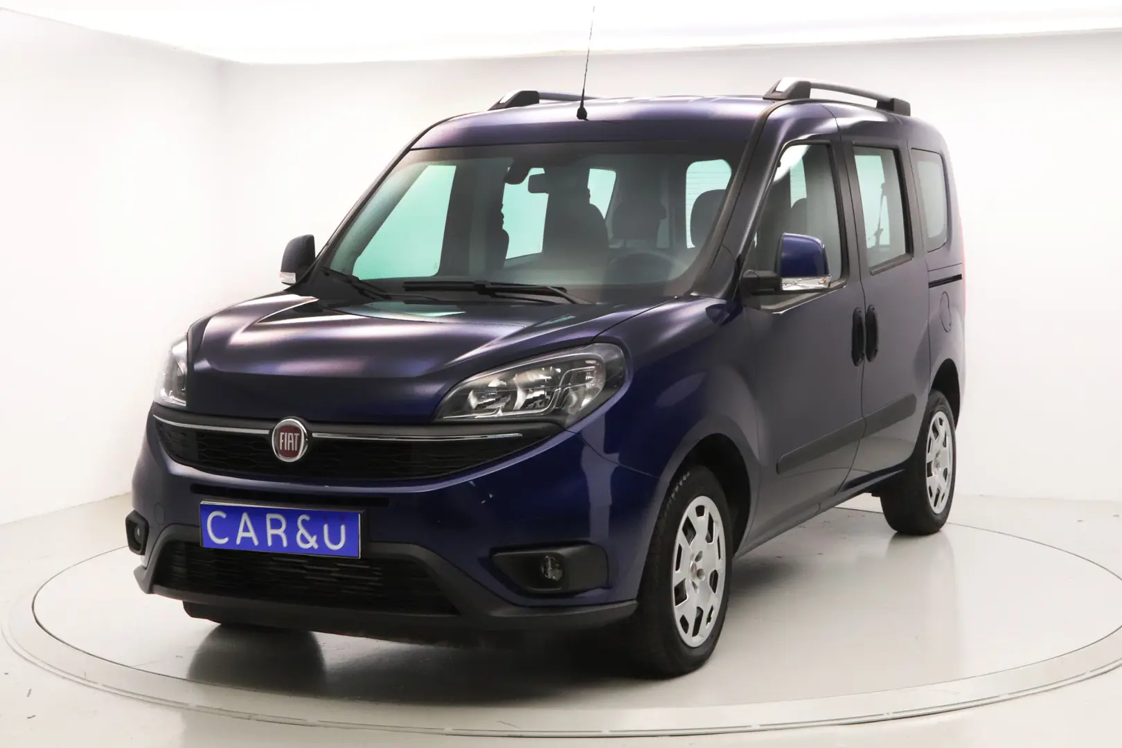 Fiat Doblo Panorama Doblo Panorama 1.6 MultiJet Lounge (7 Koltuk) 7