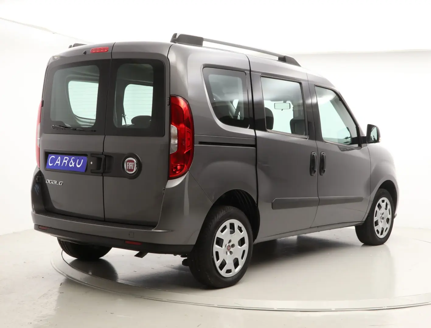 Fiat Doblo Panorama Doblo Panorama 1.6 MultiJet Easy 6