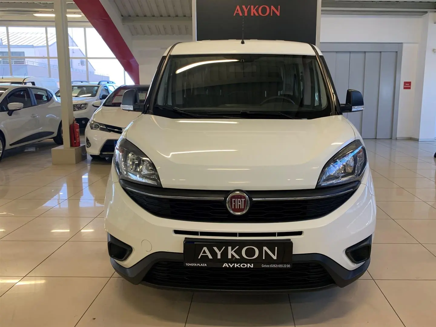 Fiat Doblo Panorama Doblo Panorama 1.6 MultiJet ESP 2