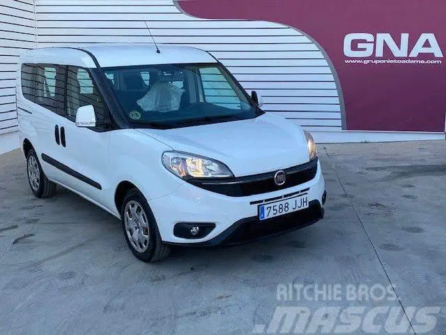 Fiat Doblo Panorama Doblo Panorama 1.6 MultiJet Premio 1