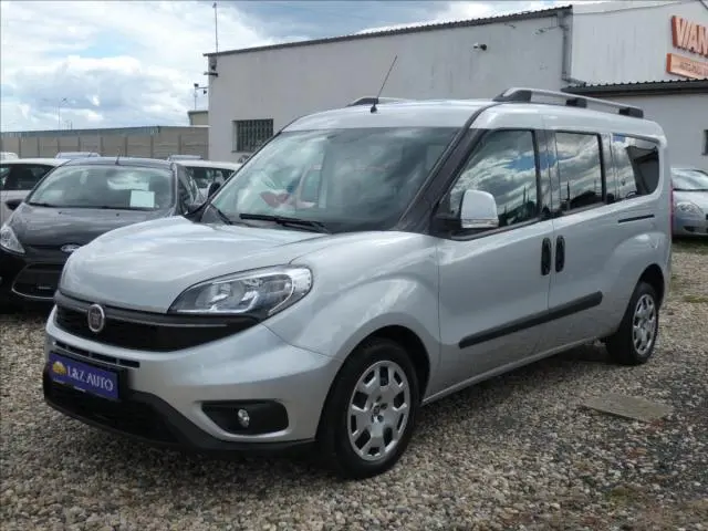 Fiat Doblo Panorama Doblo Panorama 1.6 MultiJet Maxi Easy 3
