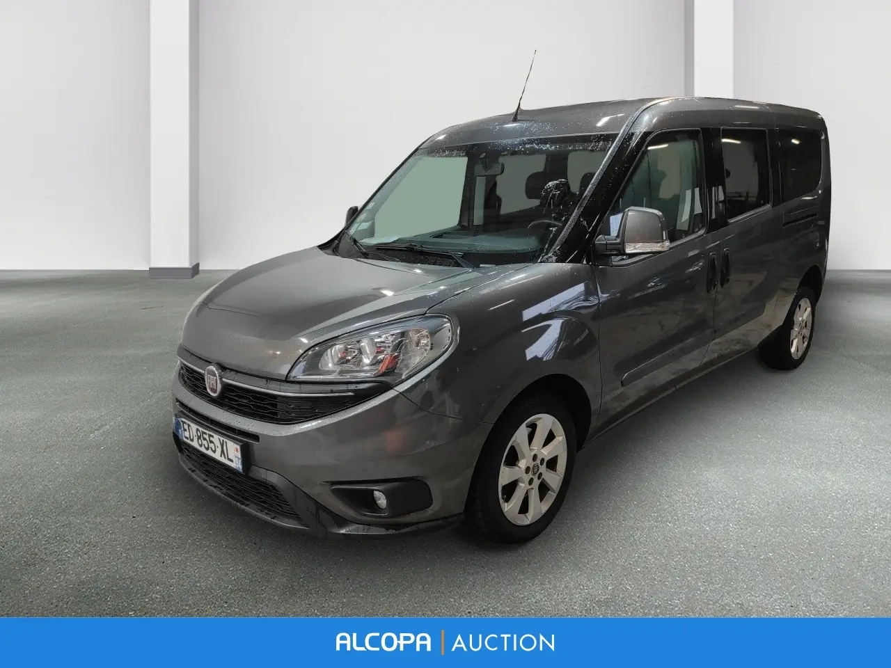 Fiat Doblo Panorama Doblo Panorama 1.6 MultiJet 4