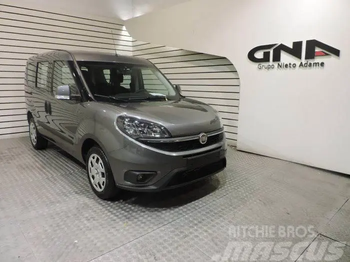 Fiat Doblo Panorama Doblo Panorama 1.6 MultiJet Lounge 3