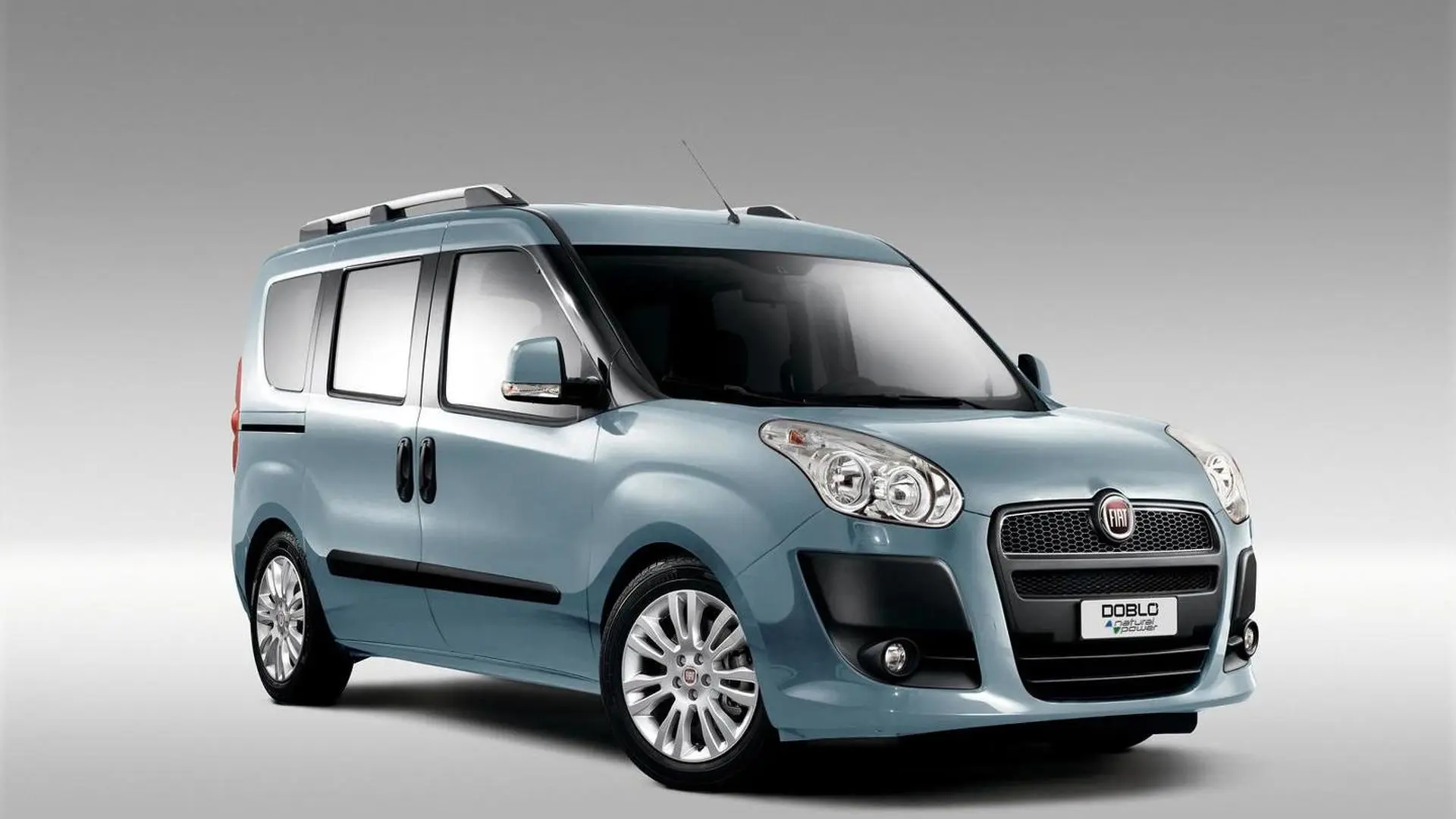 Fiat Doblo Panorama Doblo Panorama 1.6 MultiJet Premio Black Comfortmatic 2