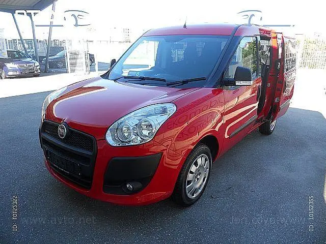Fiat Doblo Panorama Doblo Panorama 1.6 MultiJet Premio 0