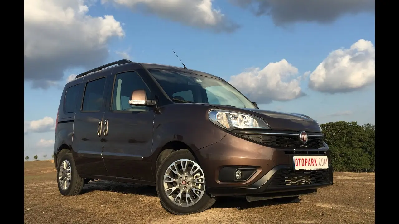 Fiat Doblo Panorama Doblo Panorama 1.6 MultiJet Premio Plus 1