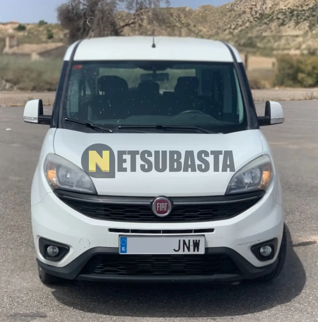 Fiat Doblo Panorama Doblo Panorama 1.6 MultiJet Safeline 0