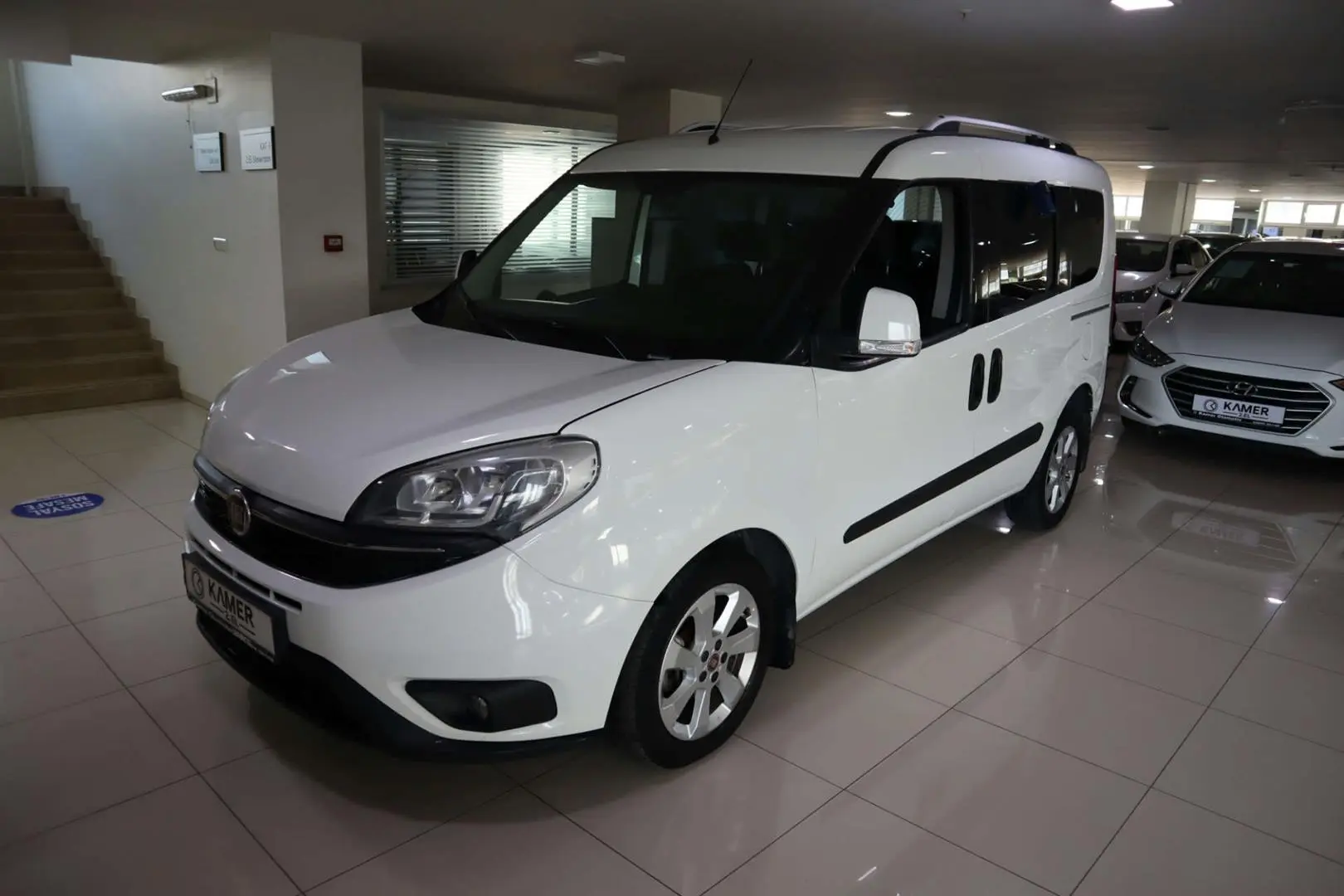 Fiat Doblo Panorama Doblo Panorama 1.6 MultiJet Safeline 1