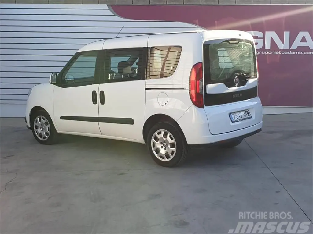 Fiat Doblo Panorama Doblo Panorama 1.6 MultiJet Safeline 2