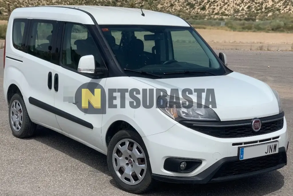 Fiat Doblo Panorama Doblo Panorama 1.6 MultiJet Safeline 4