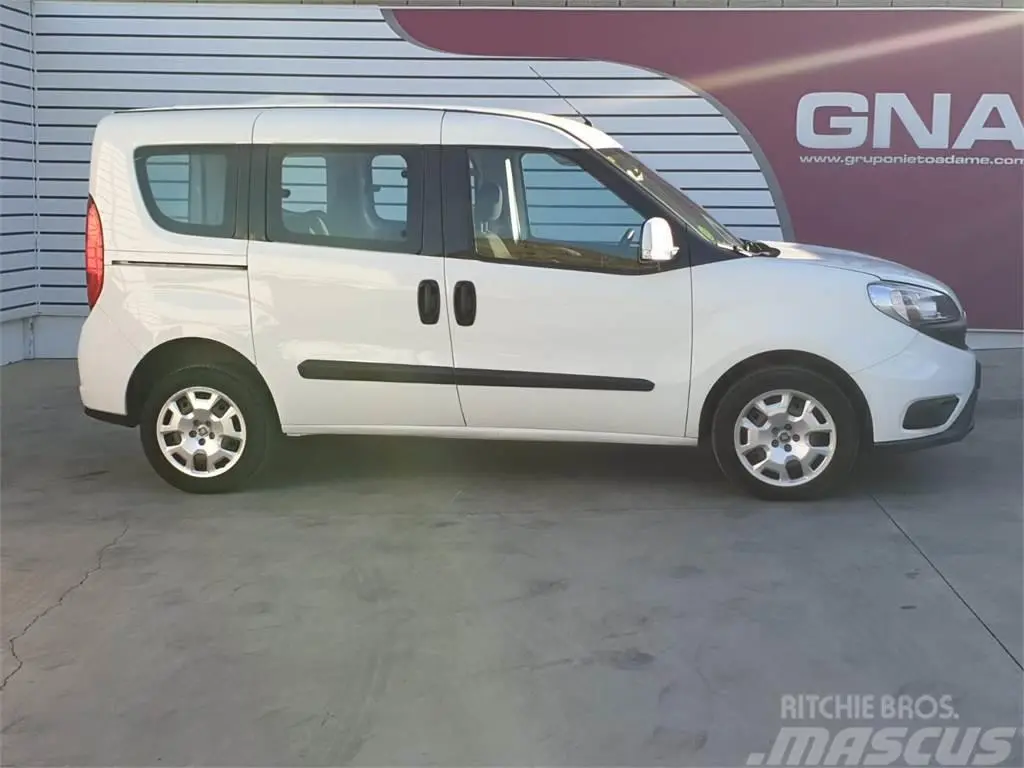 Fiat Doblo Panorama Doblo Panorama 1.6 MultiJet Safeline 5