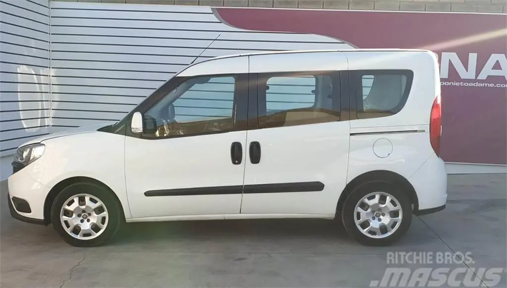 Fiat Doblo Panorama Doblo Panorama 1.6 MultiJet Safeline 6
