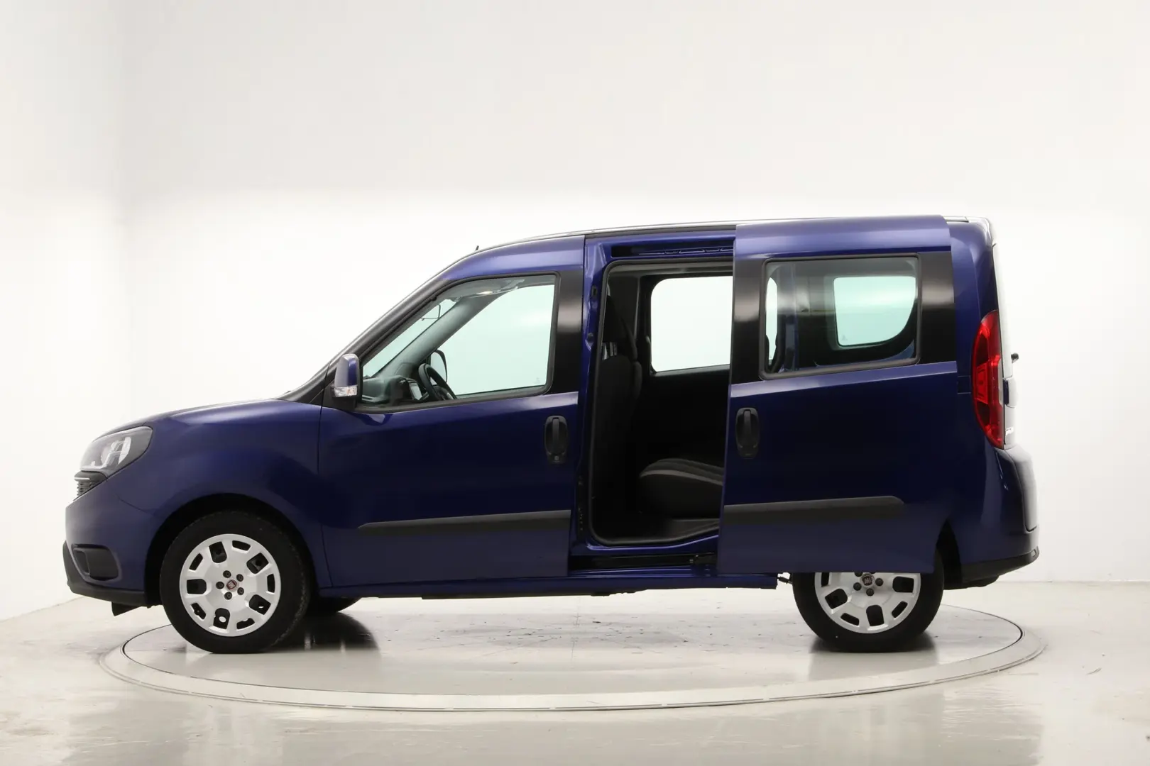 Fiat Doblo Panorama Doblo Panorama 1.6 MultiJet Safeline 5