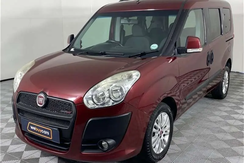 Fiat Doblo Panorama Doblo Panorama 1.6 MultiJet Premio 0