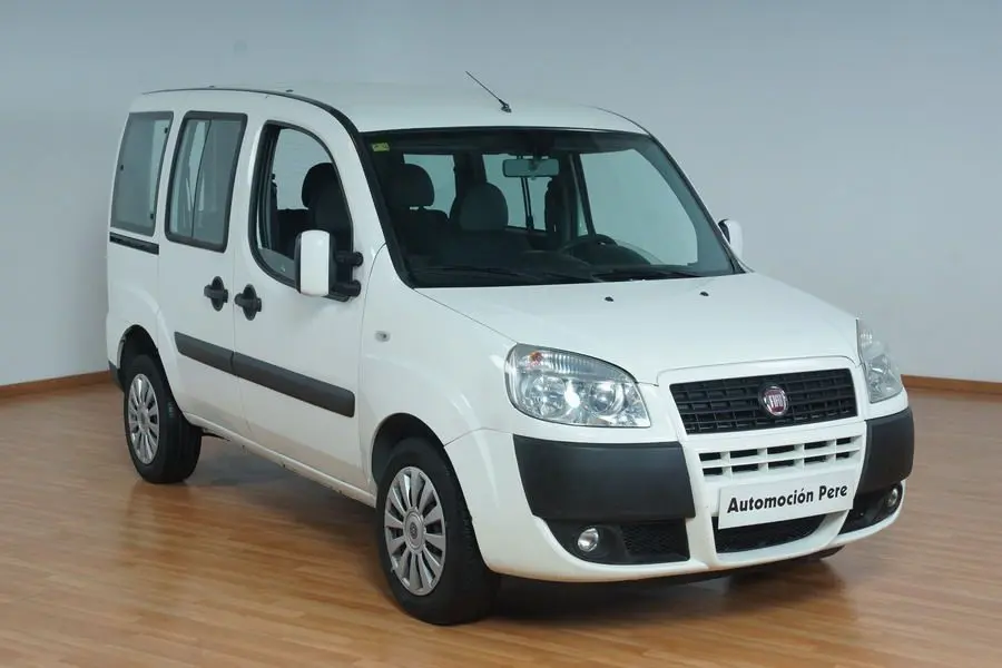 Fiat Doblo Panorama Doblo Panorama 1.9 JTD Dynamic 3