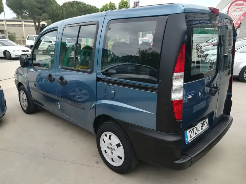 Fiat Doblo Panorama Doblo Panorama 1.2 ELX 2
