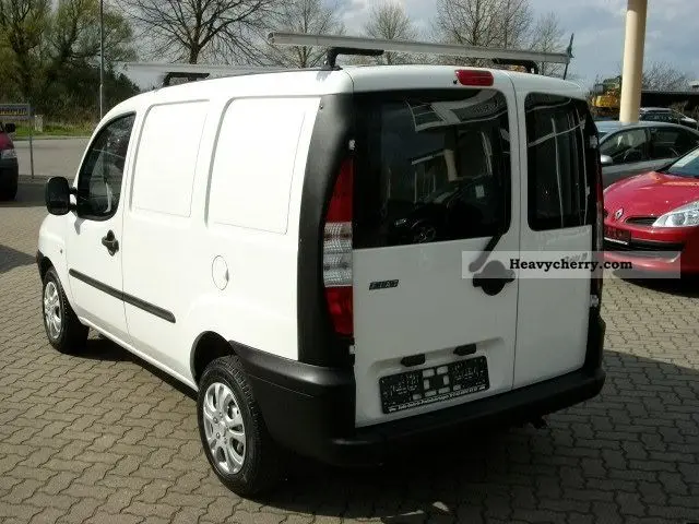 Fiat Doblo Panorama Doblo Panorama 1.9 JTD SX 5