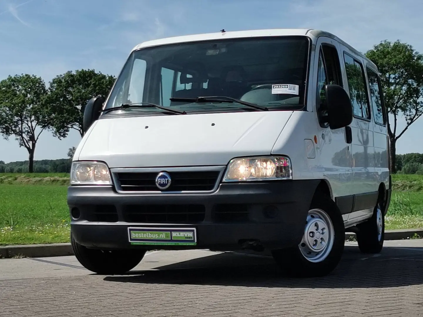 Fiat Ducato Ducato 2.0 JTD Active 0